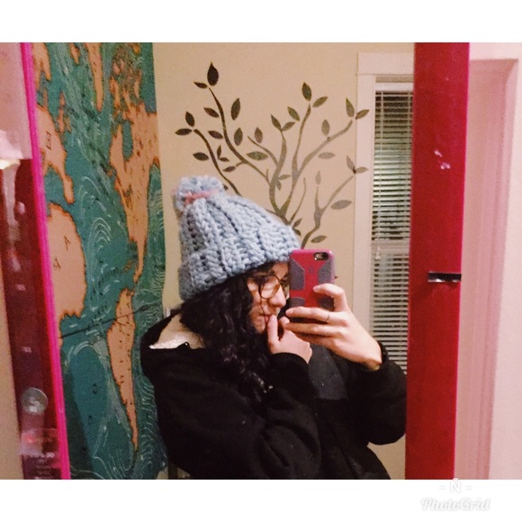 100% WOOL HAND MADE CROCHET - Picture 8 of 8